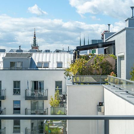 Apartamenty Sun & Snow Angielska Grobla Gdańsk Exterior foto