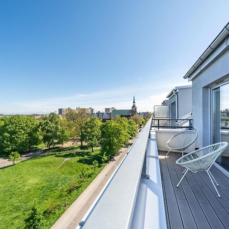 Apartamenty Sun & Snow Angielska Grobla Gdańsk Exterior foto