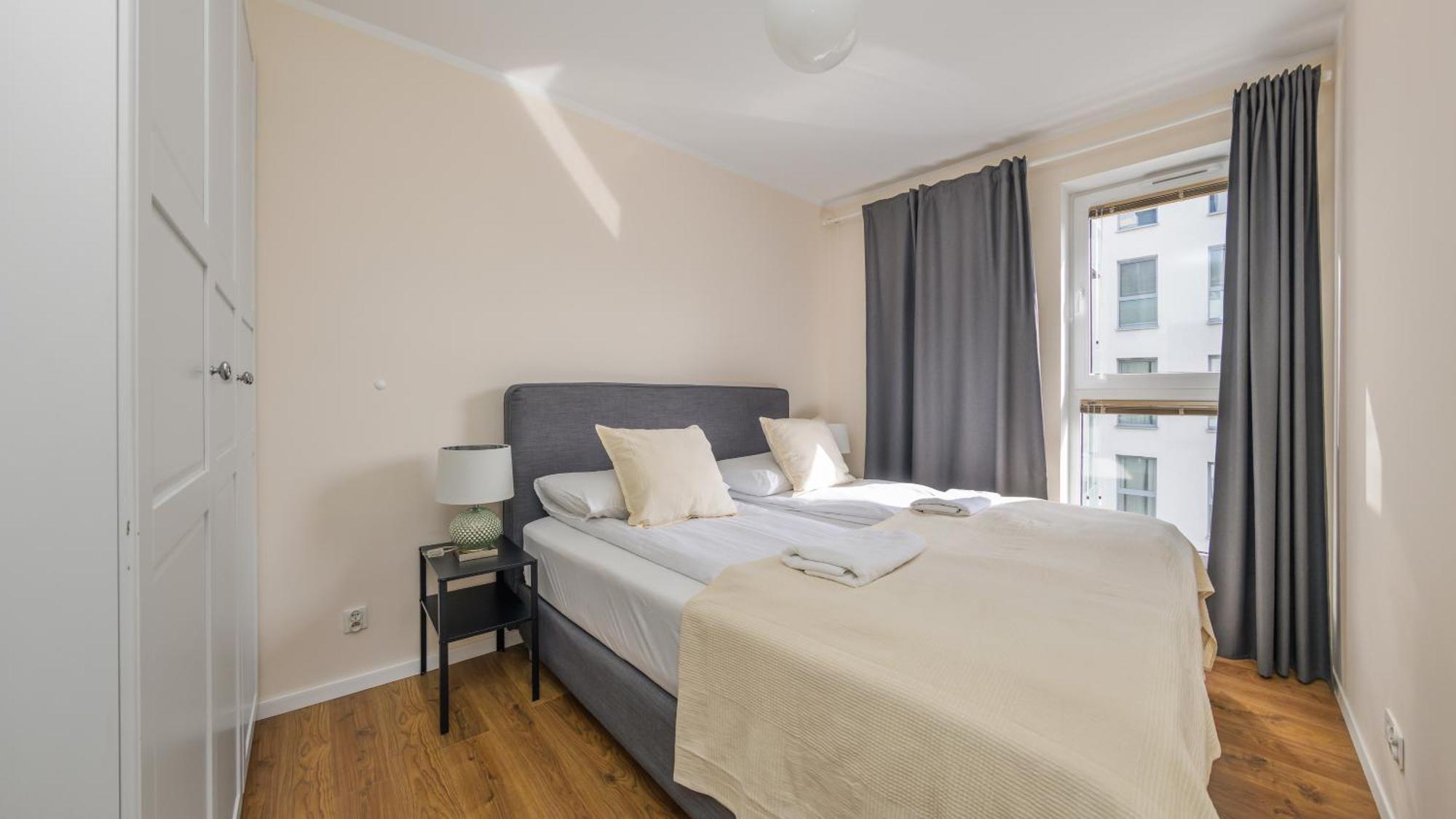 Apartamenty Sun & Snow Angielska Grobla Gdańsk Exterior foto