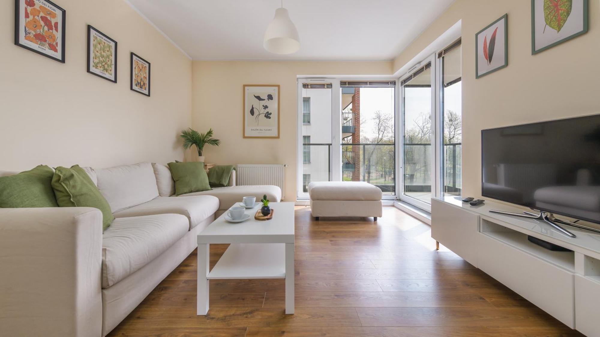 Apartamenty Sun & Snow Angielska Grobla Gdańsk Exterior foto