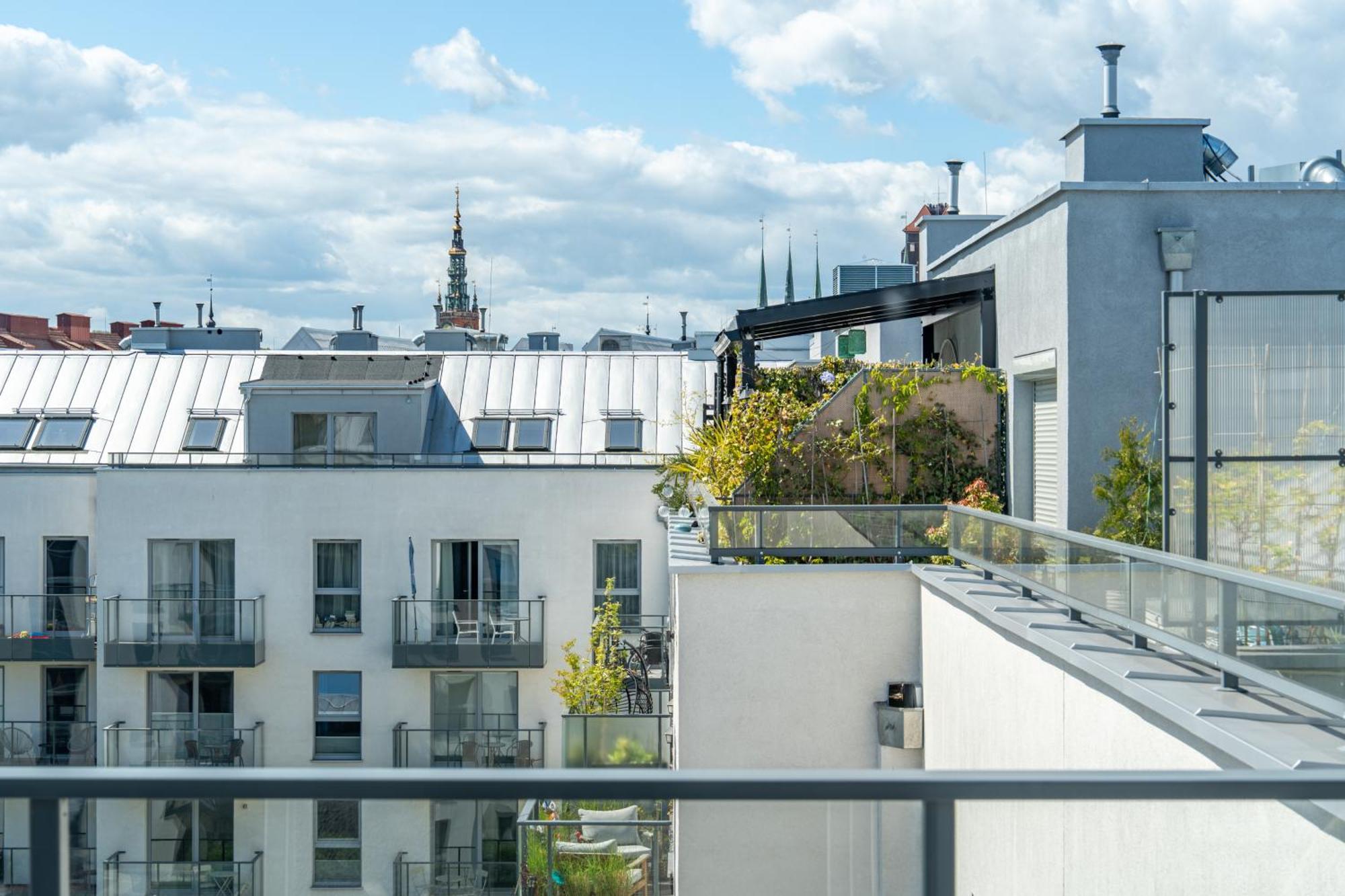 Apartamenty Sun & Snow Angielska Grobla Gdańsk Exterior foto