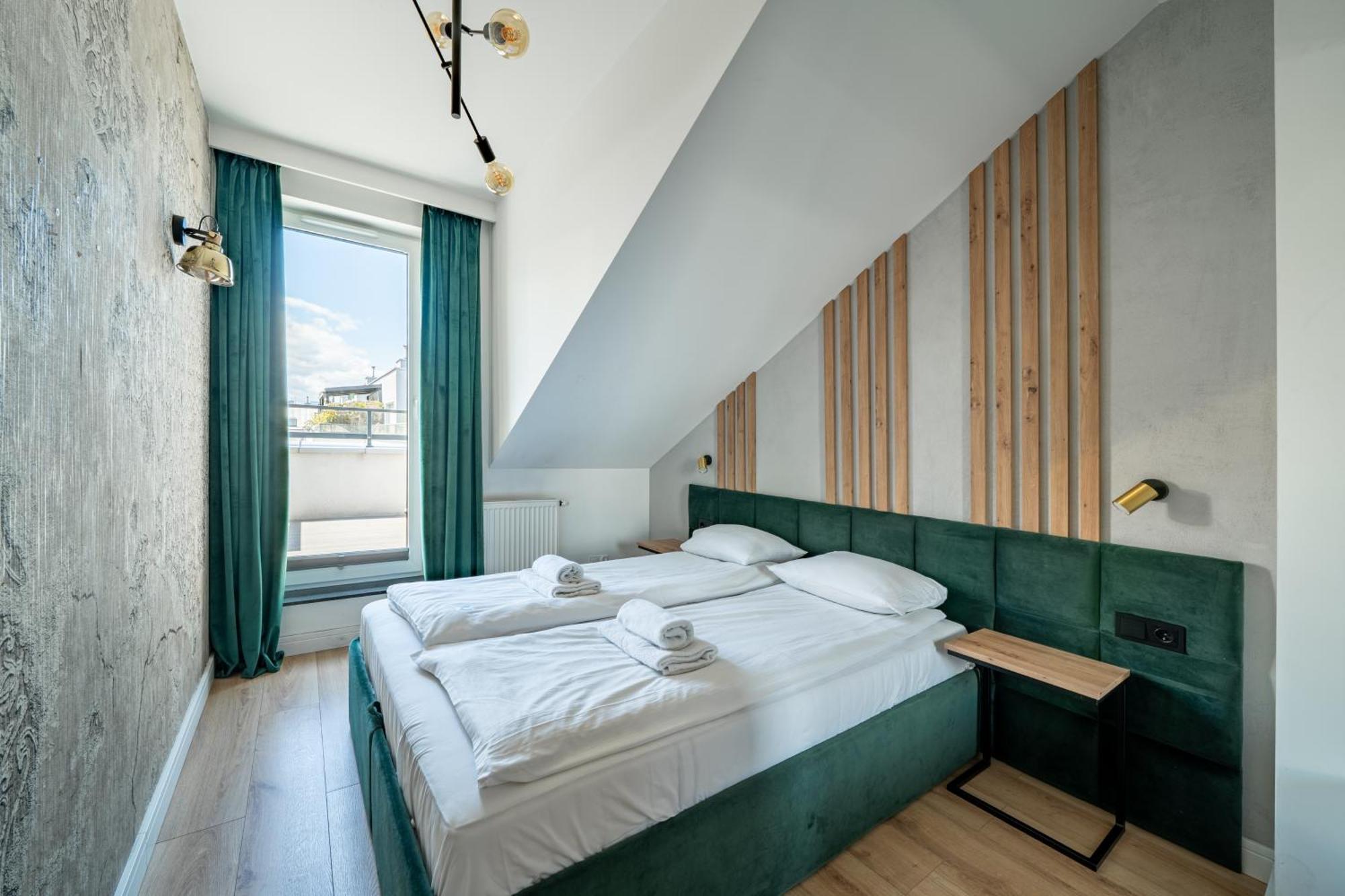 Apartamenty Sun & Snow Angielska Grobla Gdańsk Exterior foto