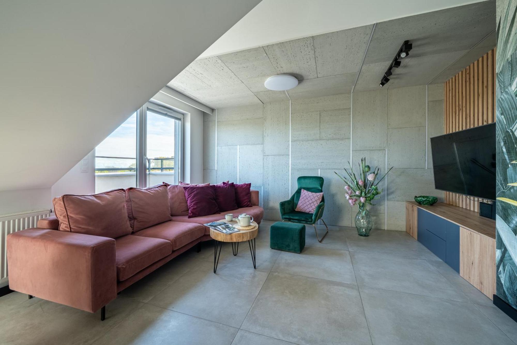 Apartamenty Sun & Snow Angielska Grobla Gdańsk Exterior foto