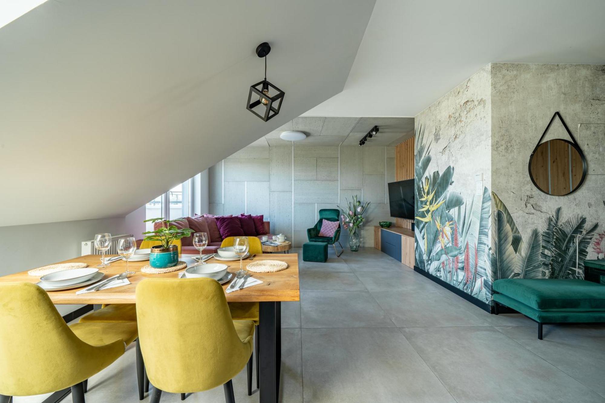 Apartamenty Sun & Snow Angielska Grobla Gdańsk Exterior foto